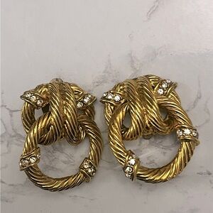 Vintage earrings